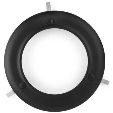 Beamz Novaring-BK Installation Ring