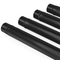 Beamz P31 Single Tube 3,0m Black