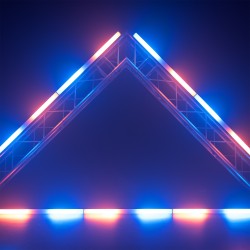 Beamz ZEUS Tubebar