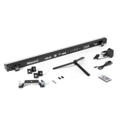 Beamz ZEUS Tubebar