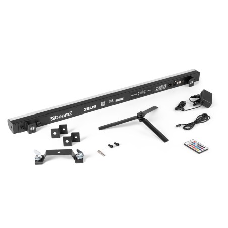 Beamz ZEUS Tubebar