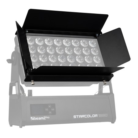 Beamz Starcolor1280 Barndoor