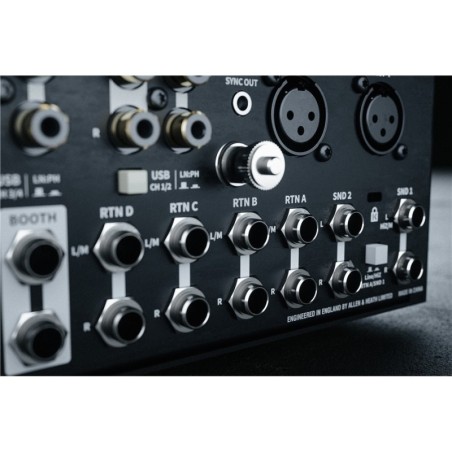 ALLEN & HEATH XONE:96
