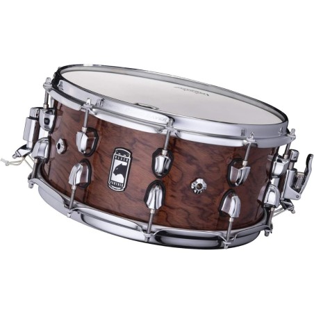 Mapex Black Panther Shadow Birch Walnut 14"×6.5″ BPNBW4650CXN