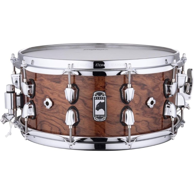Mapex Black Panther Shadow Birch Walnut 14"×6.5″ BPNBW4650CXN
