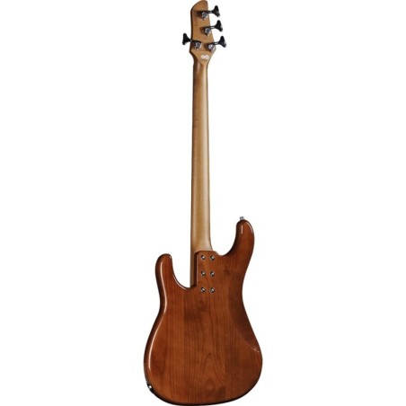 Eko Aire 800 Musa Bass Honey Burst