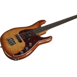 Eko Aire 800 Musa Bass Honey Burst