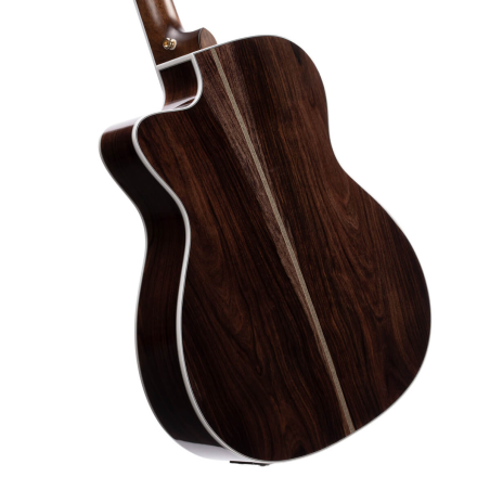 Cort Gold-OC8 Natural Gloss + Bag