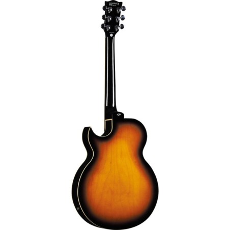 EKO Jazz Sunburst
