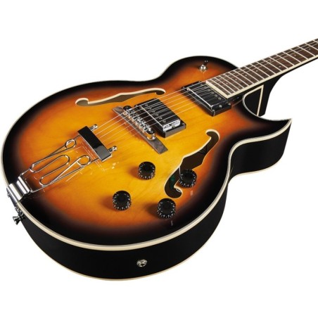 EKO Jazz Sunburst