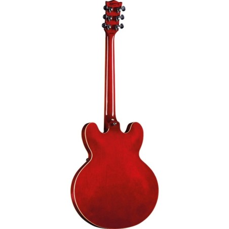 EKO Fusion Cherry Red