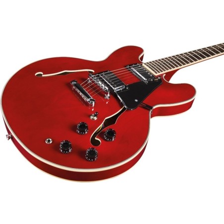 EKO Fusion Cherry Red