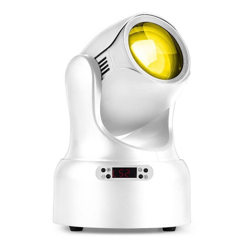 Beamz Nova80B-WH