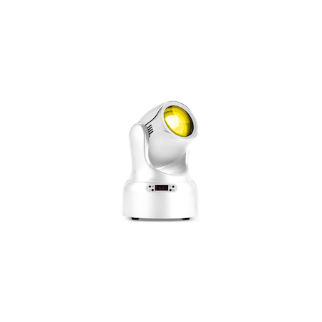 Beamz Nova80B-WH