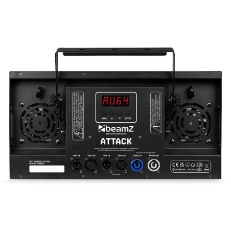 Beamz Attack