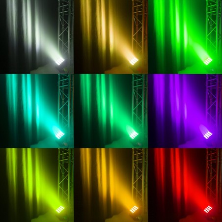 Beamz Starcolor135