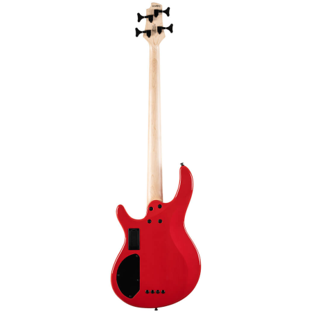 Cort Artisan C4 Deluxe Candy Red