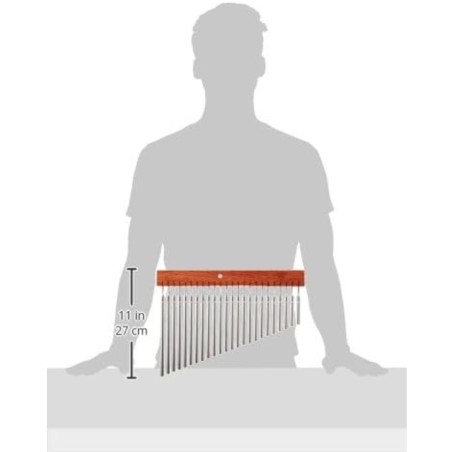 Sabian 61174A-24 Aluminum Bar Chimes