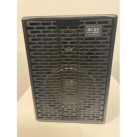 Acus ONEFORSTRINGS 8 FERDI Black (USATO)