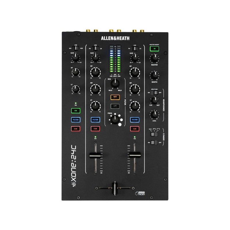 Allen & Heath Xone 24 C