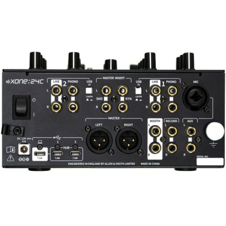 Allen & Heath Xone 24 C