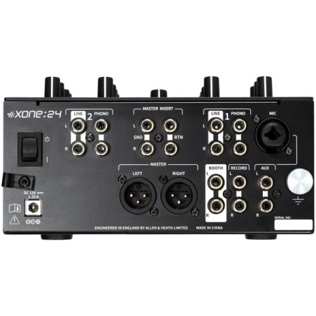Allen & Heath Xone 24
