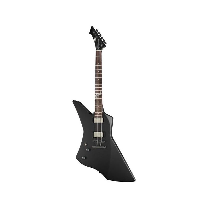 LTD Snakebyte LH Black Satin