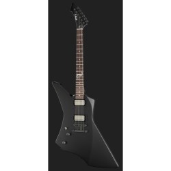 LTD Snakebyte LH Black Satin