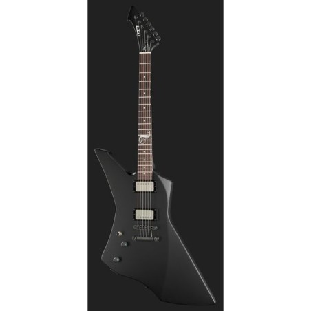 LTD Snakebyte LH Black Satin