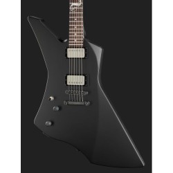 LTD Snakebyte LH Black Satin