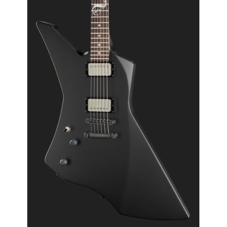LTD Snakebyte LH Black Satin