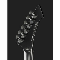 LTD Snakebyte LH Black Satin