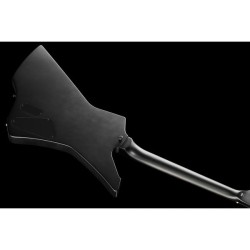 LTD Snakebyte LH Black Satin