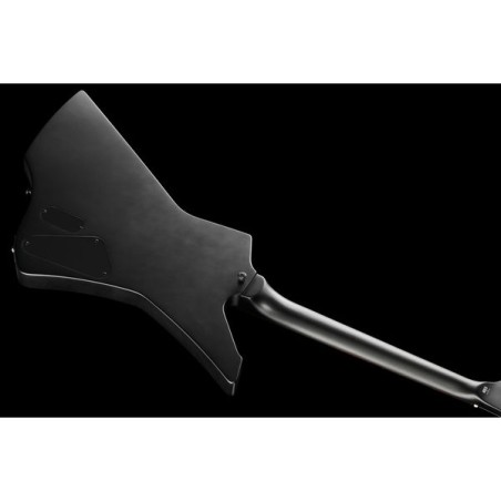 LTD Snakebyte LH Black Satin