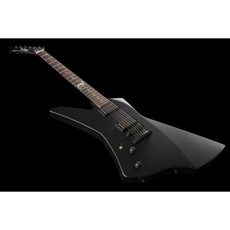 LTD Snakebyte LH Black Satin