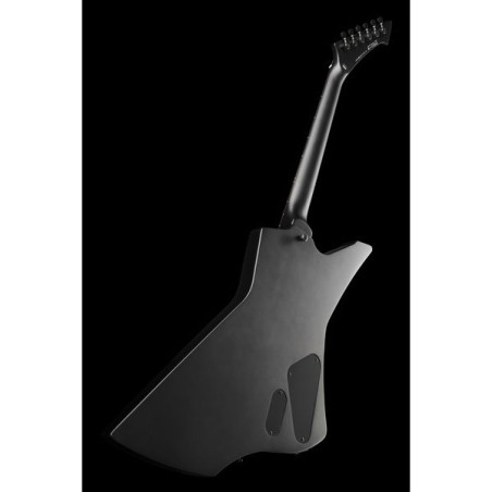 LTD Snakebyte LH Black Satin