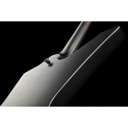 LTD Snakebyte LH Black Satin