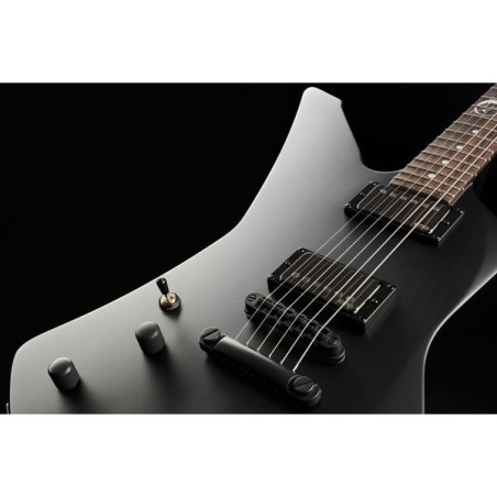LTD Snakebyte LH Black Satin