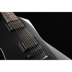 LTD Snakebyte LH Black Satin