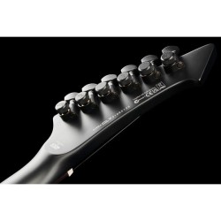 LTD Snakebyte LH Black Satin