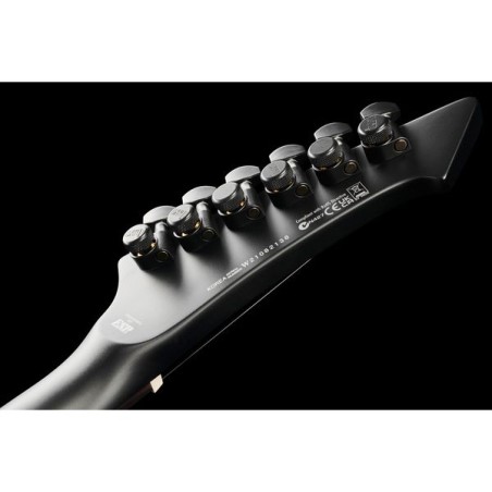 LTD Snakebyte LH Black Satin