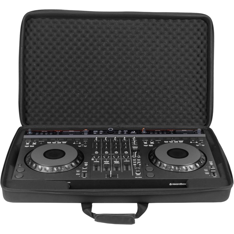 UDG U8329BL Creator Pioneer DDJ-GRV6 Hardcase Black