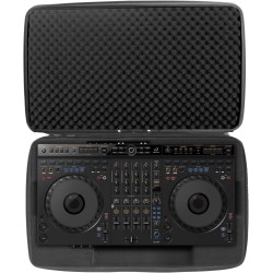 UDG U8329BL Creator Pioneer DDJ-GRV6 Hardcase Black