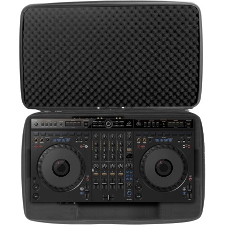 UDG U8329BL Creator Pioneer DDJ-GRV6 Hardcase Black