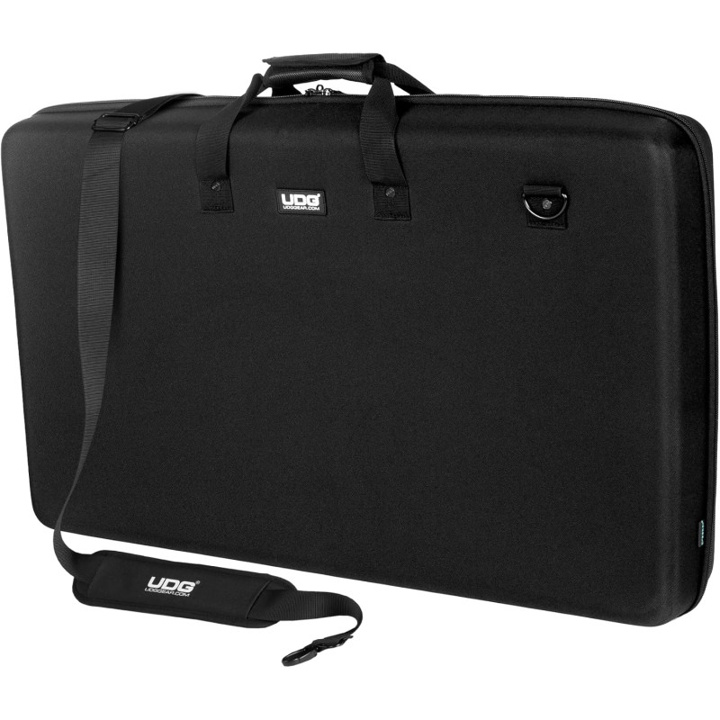 UDG U8329BL Creator Pioneer DDJ-GRV6 Hardcase Black