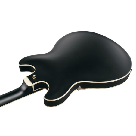 Ibanez AS73G-BKF Black Flat