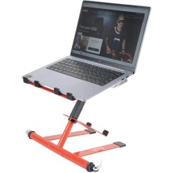 UDG Gear U96113RD UL Digi Laptop Stand Red