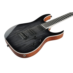Ibanez RGR5221B-TCB Transparent Charcoal Burst