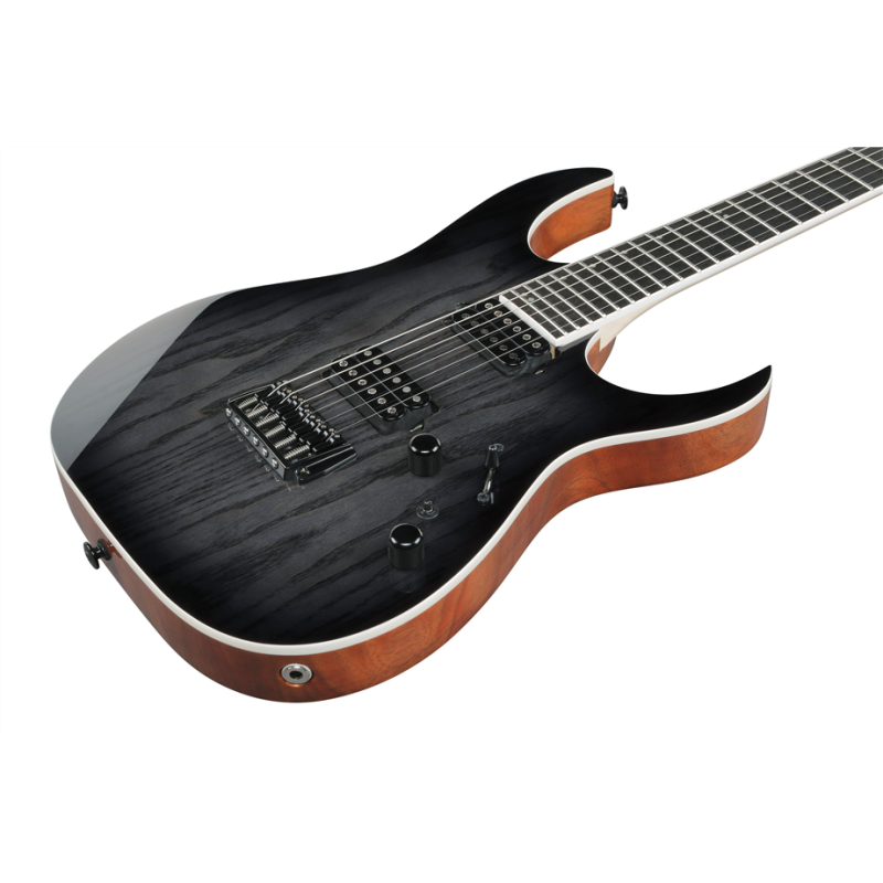 Ibanez RGR5221B-TCB Transparent Charcoal Burst
