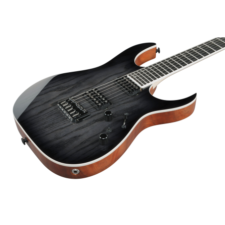 Ibanez RGR5221B-TCB Transparent Charcoal Burst